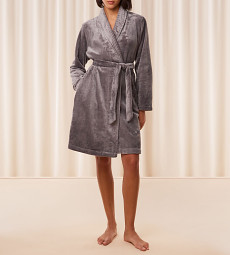 Robes Fleece Robe 01  