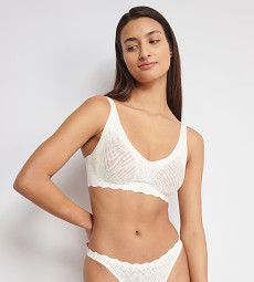 sloggi ZERO Feel Bliss Soft bra  00GZ 000S